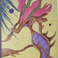 Holo Sea Dragon poke painting