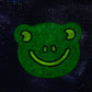 Glowly Space Frog Trinket plate