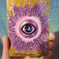 Holo Psychic Energy card alter