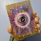 Holo Psychic Energy card alter