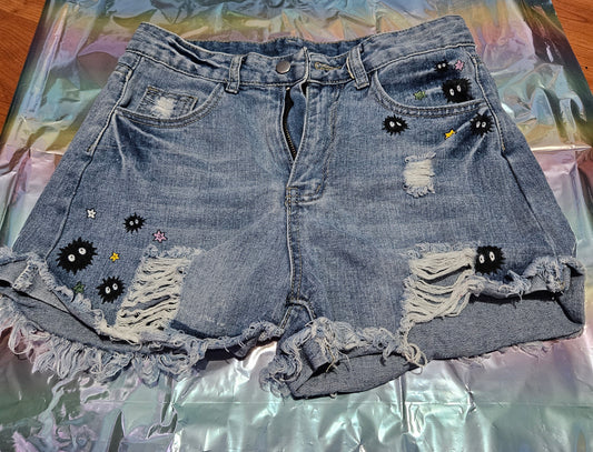 Soot Candy shorts