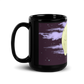Moon Man Glossy Mug