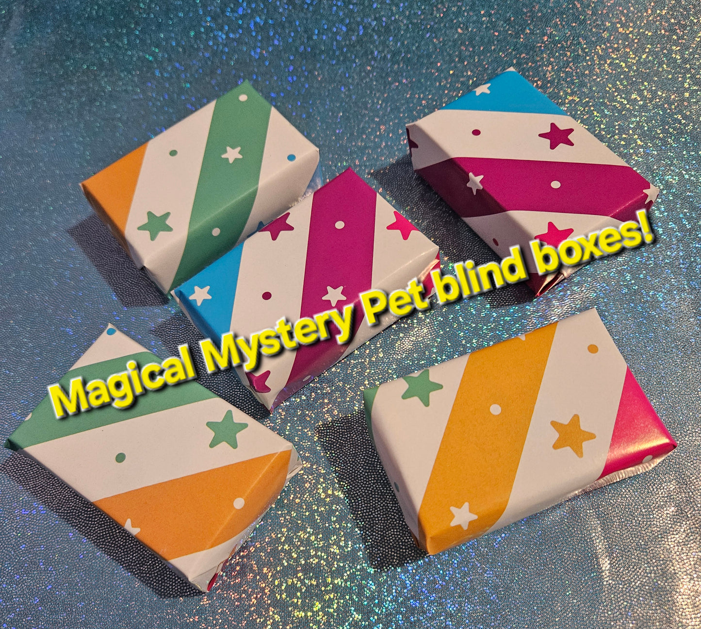 Magical Mystery Scoop (Mystery pet included)