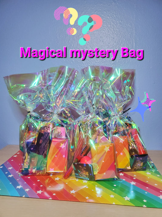 Magical Mystery Bag