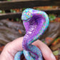 Fantasy Cobra Figurine