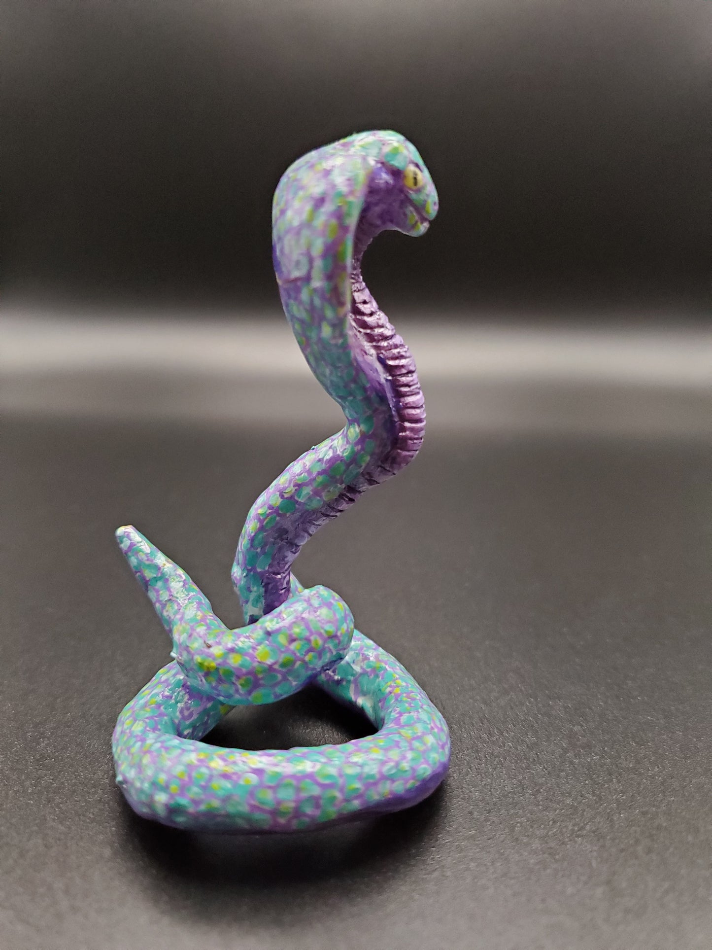 Fantasy Cobra Figurine