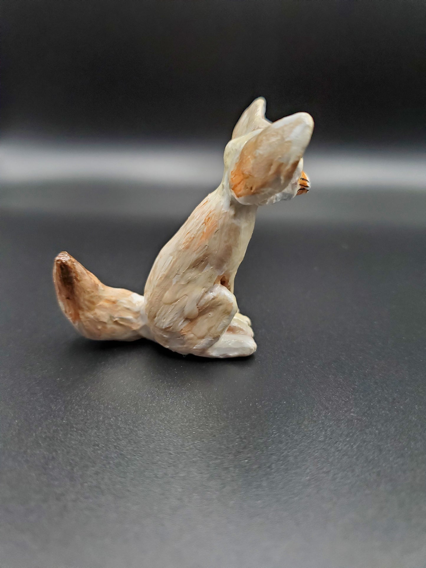 Fennec Fox Figurine