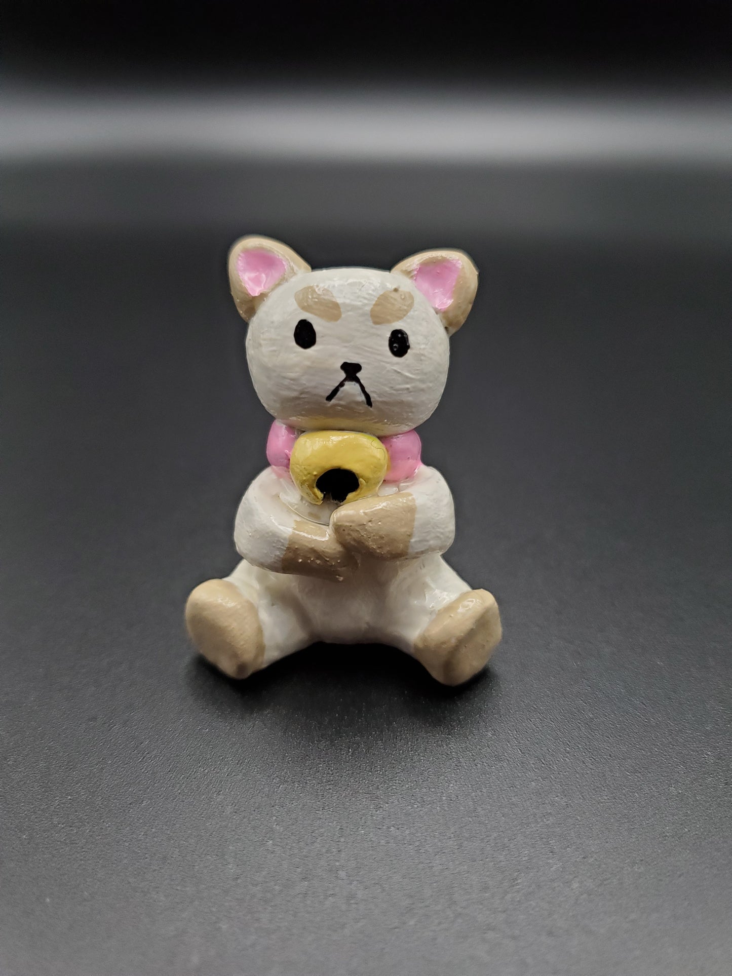 "Kittypup" figurine