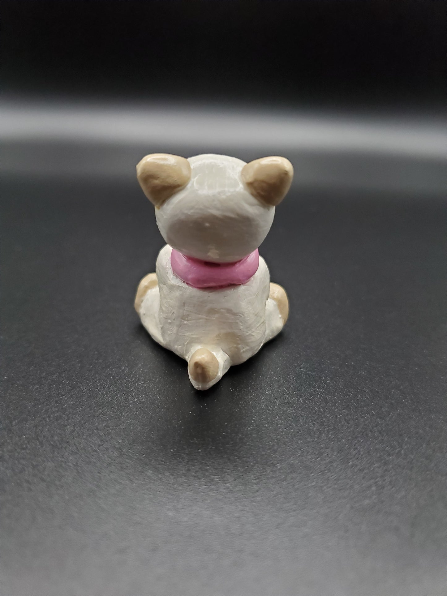 "Kittypup" figurine