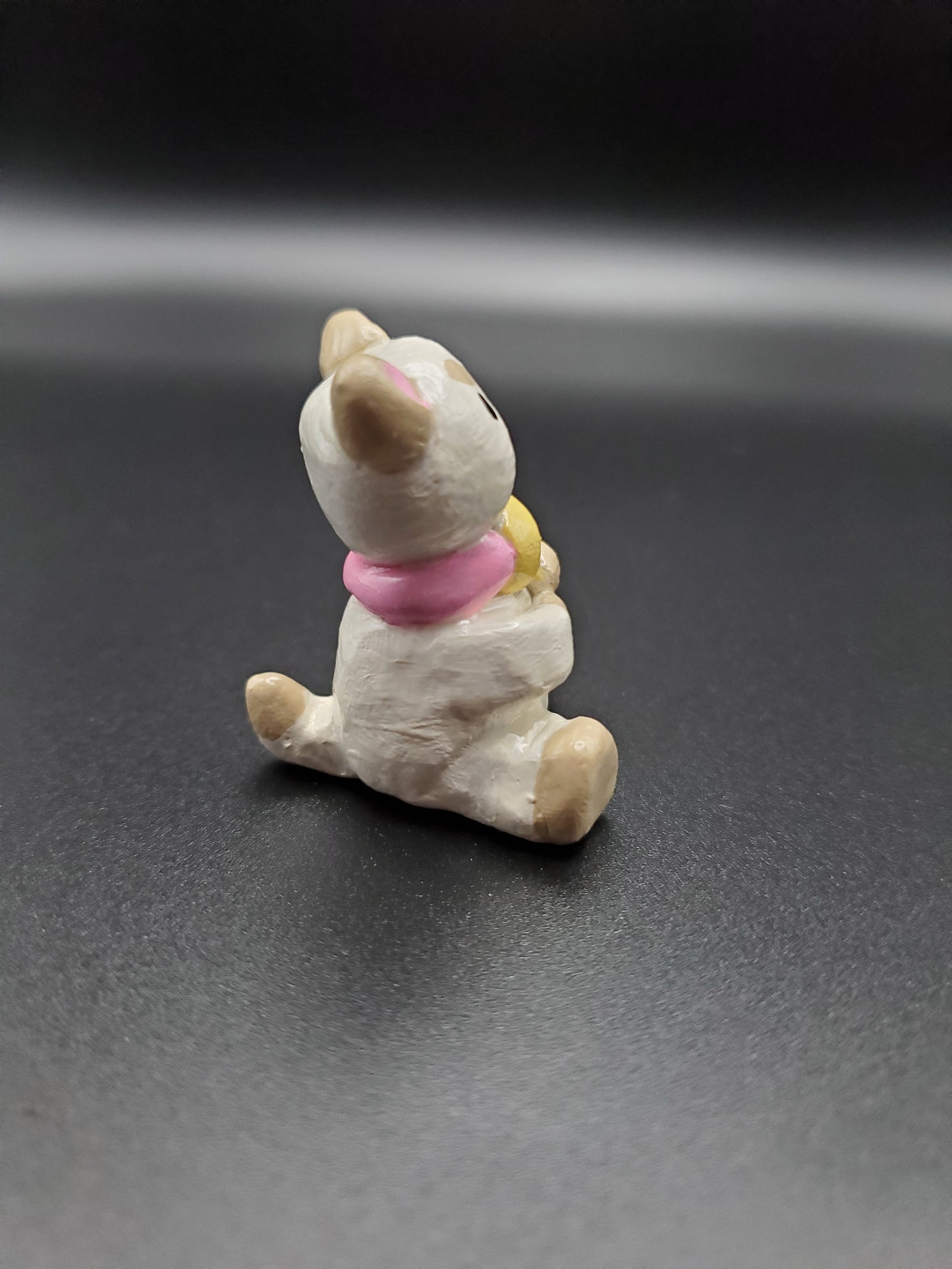 "Kittypup" figurine