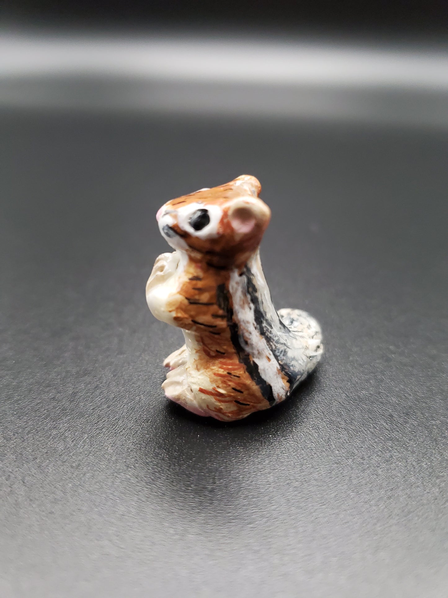 Chipmunk figurine