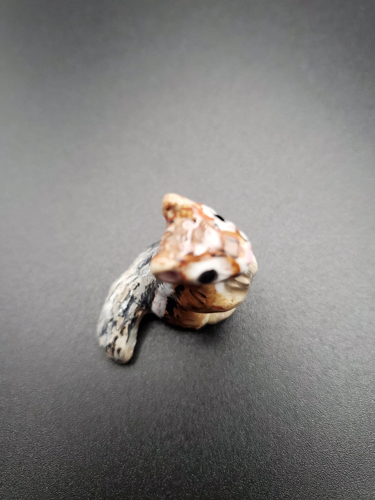 Chipmunk figurine