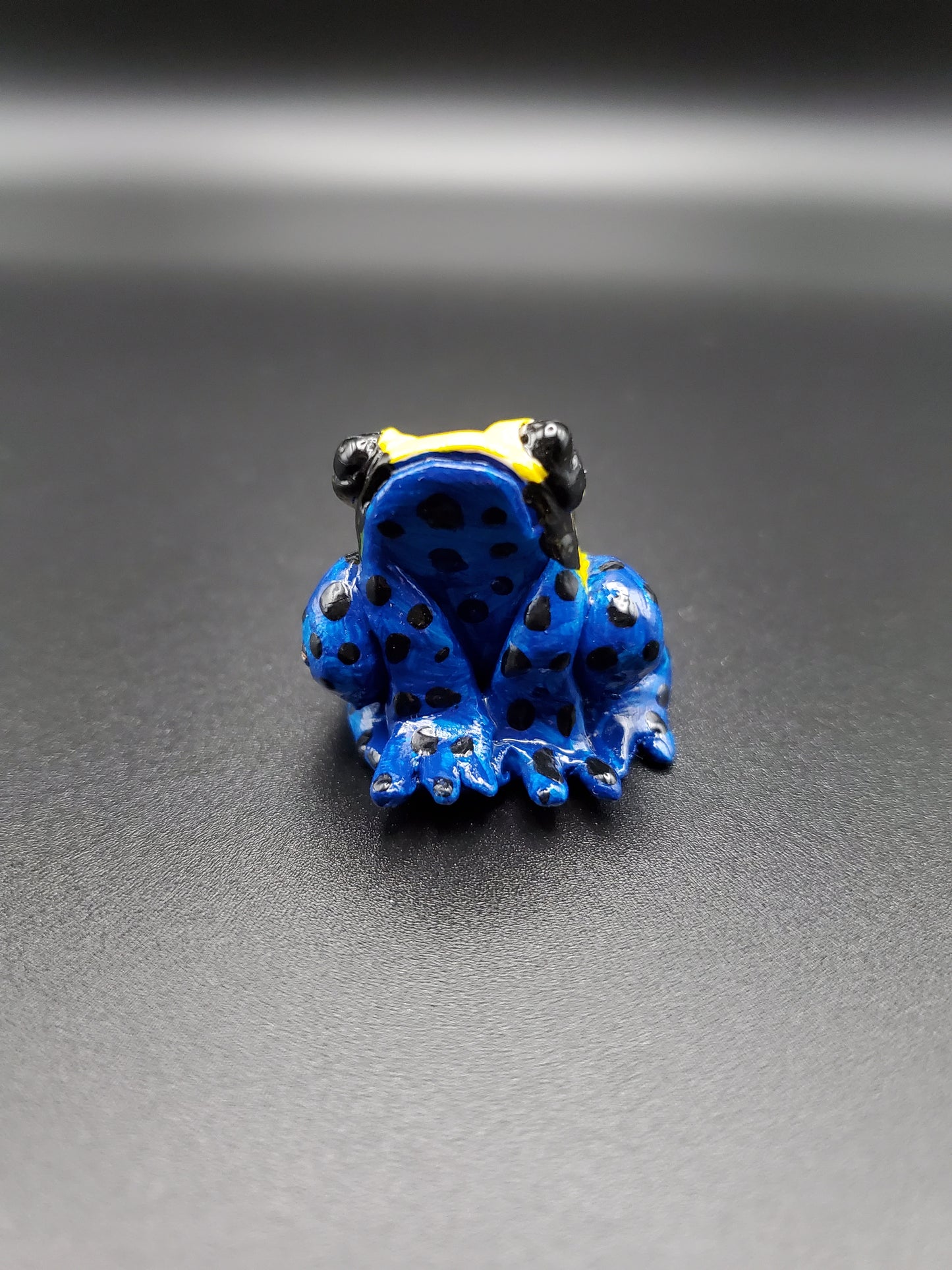 Poison Dart Frog Figurine