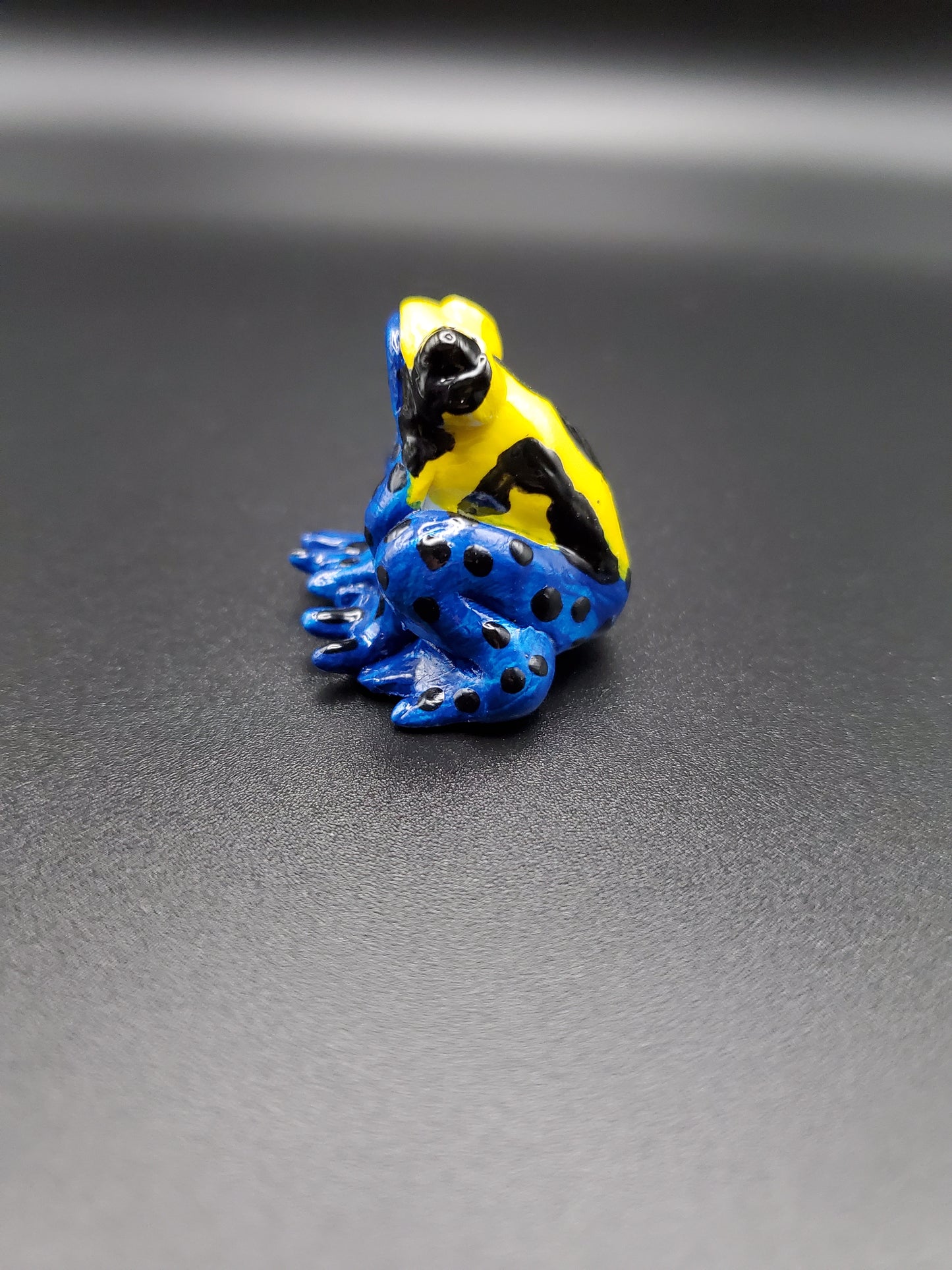 Poison Dart Frog Figurine