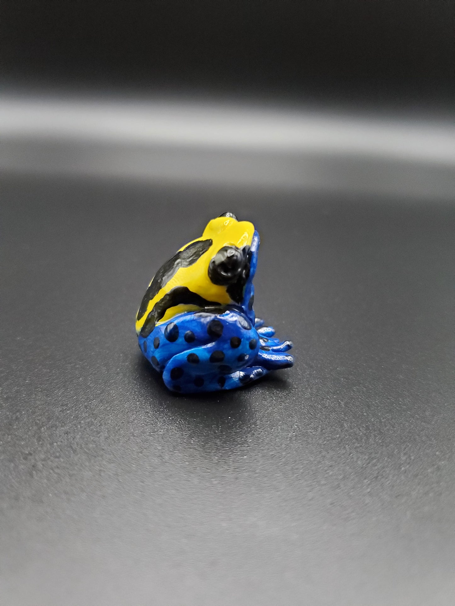 Poison Dart Frog Figurine