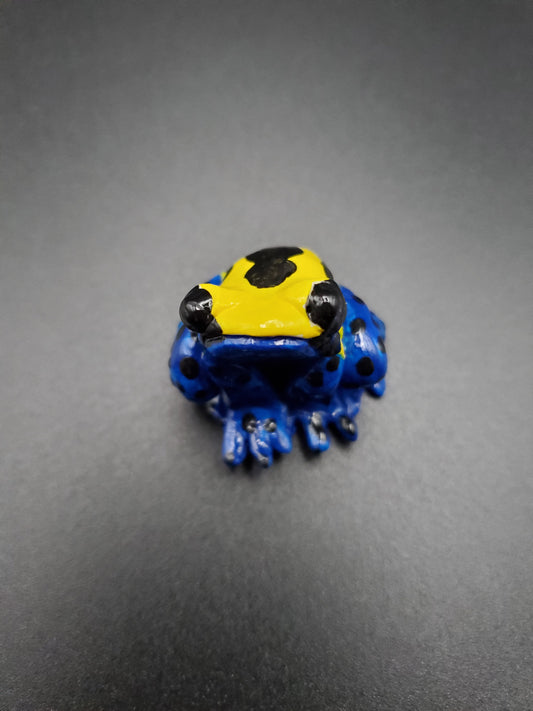 Poison Dart Frog Figurine