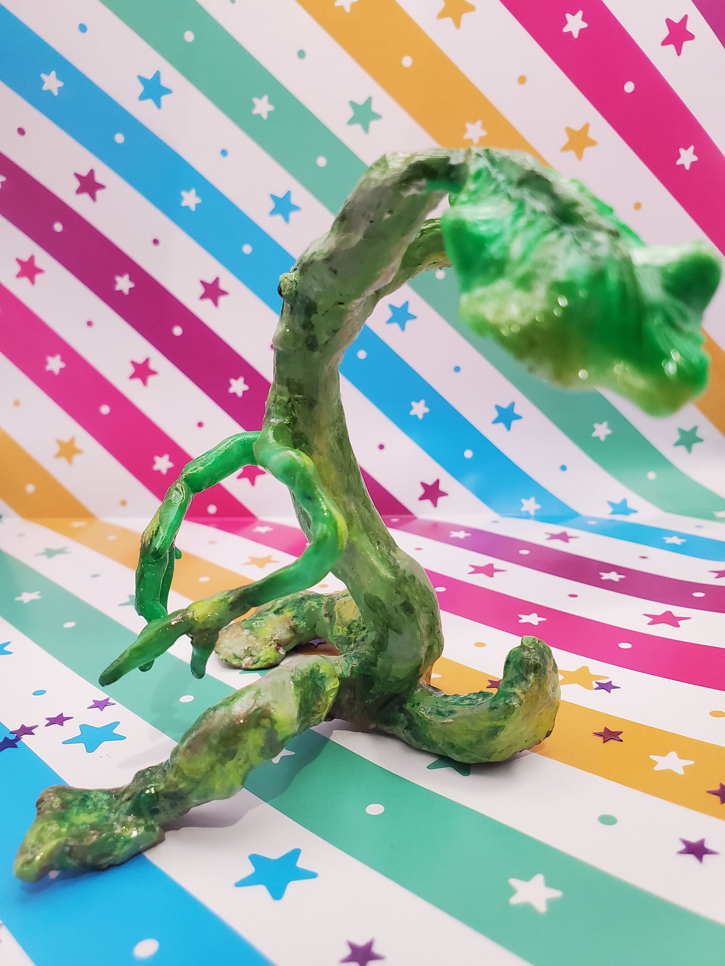 Bowtruckle Figurine