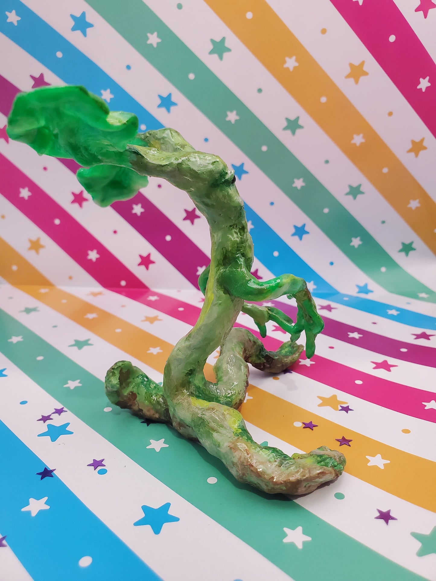 Bowtruckle Figurine