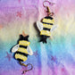 Honey Bee earings