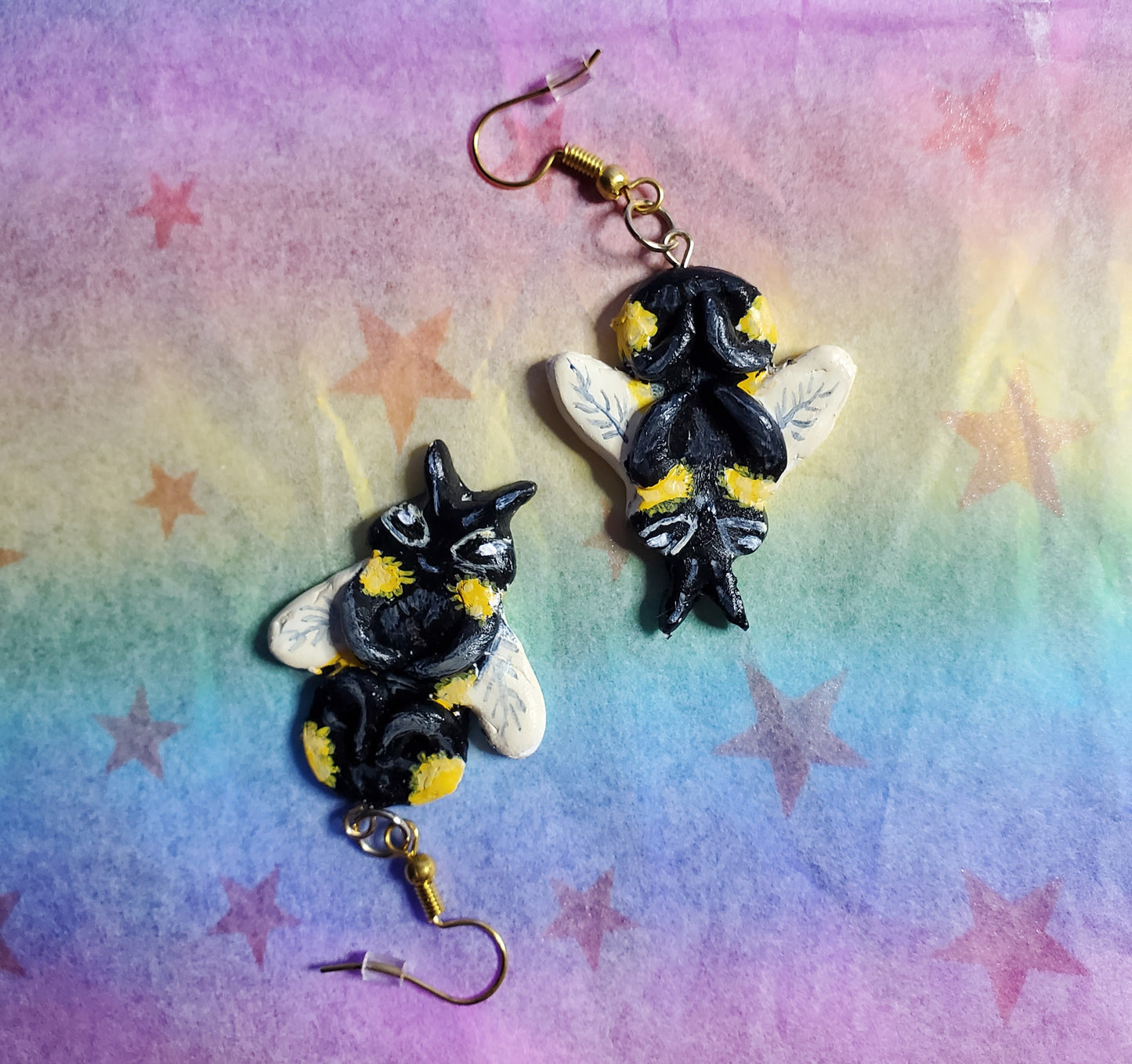 Honey Bee earings